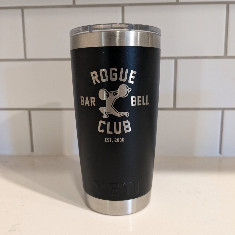 Rogue Fitness YETI Tumbler | 20oz